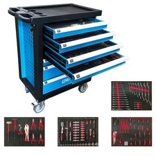 Cassettiera Porta Utensili con 7 Cassetti e 300 Utensili ENG PRO- FI 90 C300