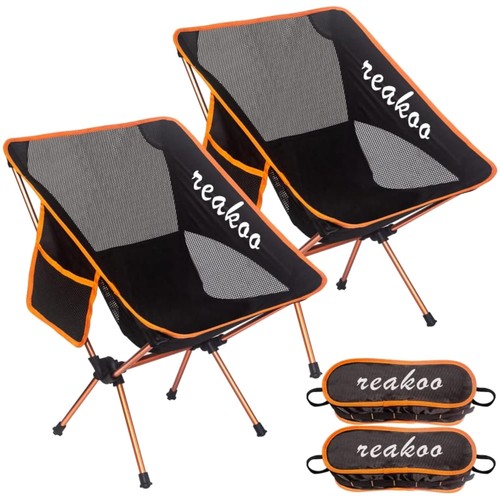 Sedie campeggio pieghevoli set - sedie,