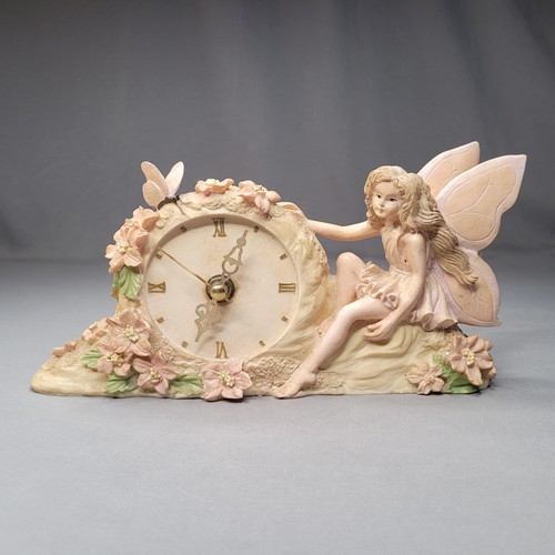 Orologio mensola tavolo fata