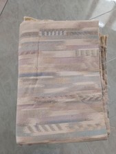 Stoffa Tessuto cotone pesante broccato per divani poltrone metri 2x1,40