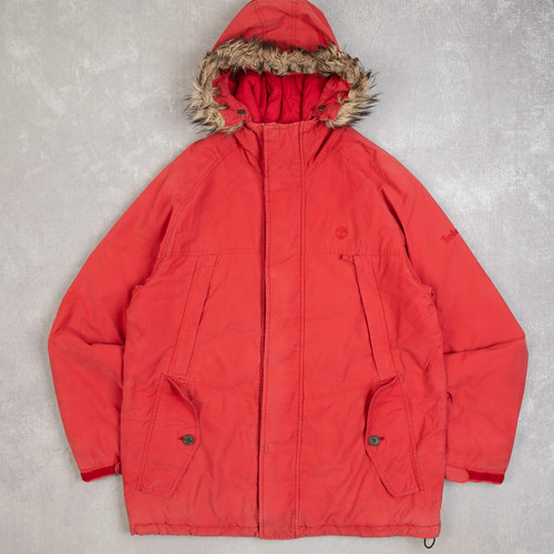 Timberland giacca parka