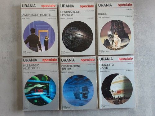 Urania speciale lotto 6 - urania,