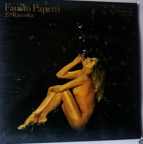 Vinile giri fausto - giri, papetti