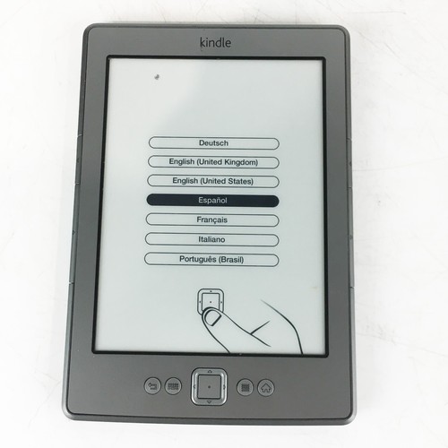 Amazon kindle generazione - amazon,