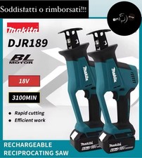 Makita DJR189Z Sega a