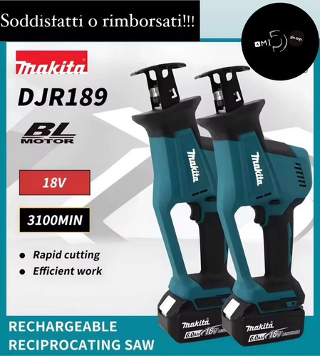 Makita djr189z sega - djr189z,