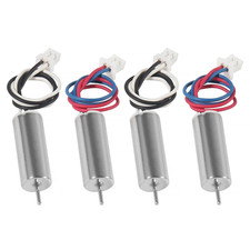 4Pcs 615/6X15Mm Motor 19000KV