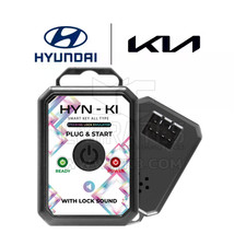 Hyundai Kia Smart Keyless Plug