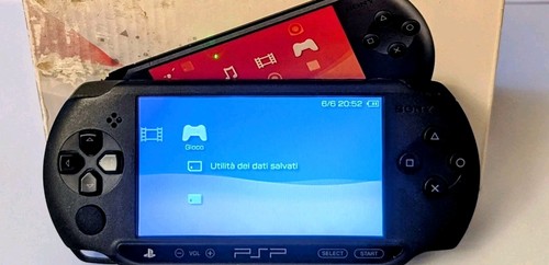 Sony psp street 1004 - sony, con