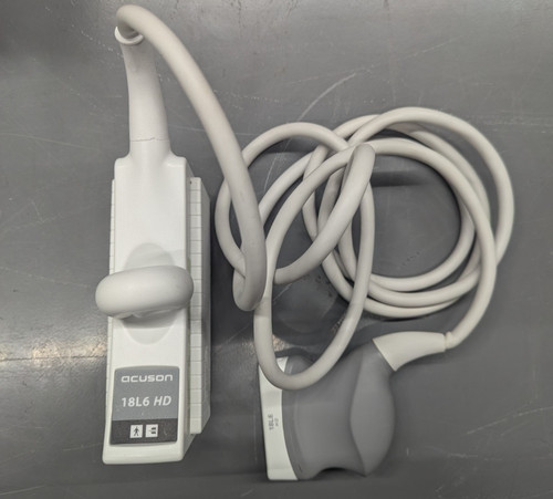 Siemens acuson 18l6 sonda - siemens,