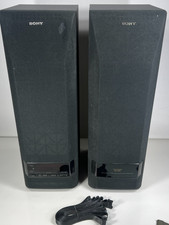 Sony SA-VA10 Sistema