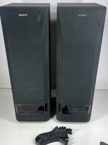Sony va10 sistema - sony, sa-va10