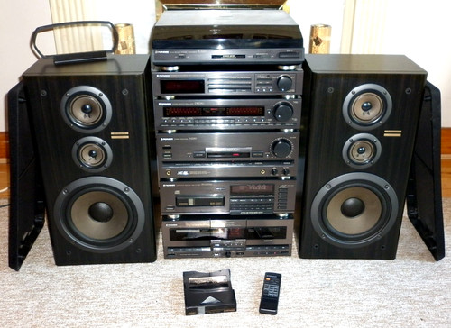 Sistema pioneer di - pioneer,