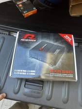 Renegade RXA 550 Amplificatore