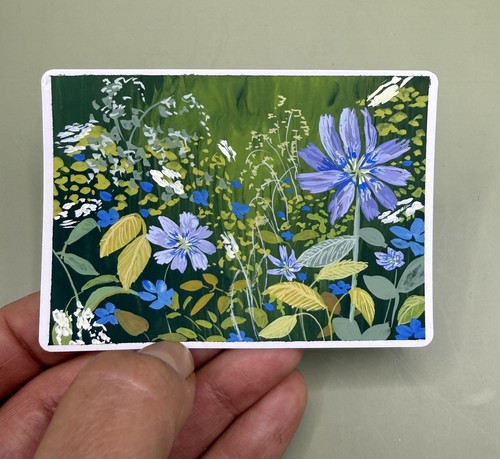 Aceo original mini - aceo, mini,