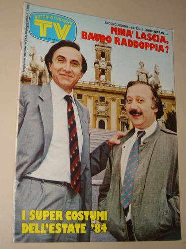 Sorrisi - tv,