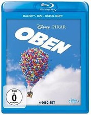 Oben (+ DVD + Digital Copy)