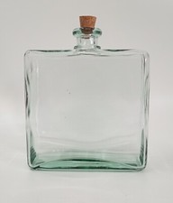 VASO ARREDAMENTO PERÙ ELEGANTE VETRO RICICLATO - MISURA MAXI - IDEA PER LA CASA