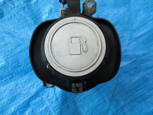 Tappo benzina con bocchettone - tappo,
