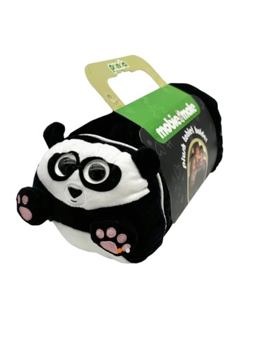 Cuscino porta tablet peluche - porta,
