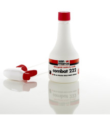 COMBAT 222 detergente antimuffa per pareti SAN MARCO da ml.500 o lt.5