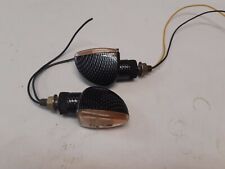 Indicatori Direzione 21 W - effetto carbonio