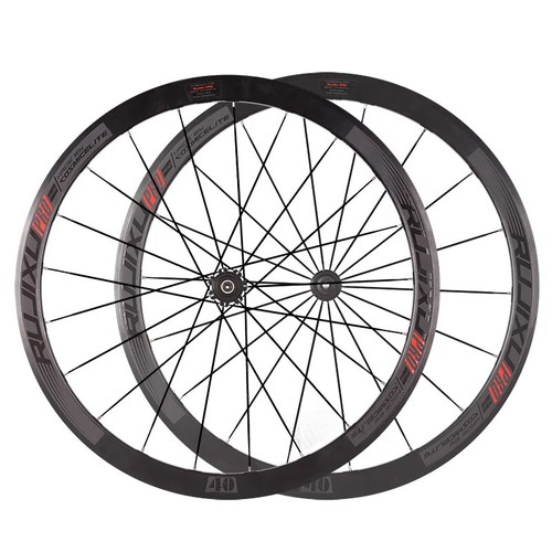 Set ruote bici strada - bici,