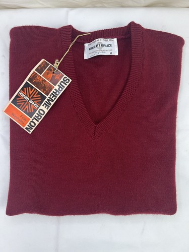 Nwt vtg robert bruce supreme - nwt,