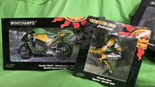 Minichamps yamaha rossi motogp - yamaha,