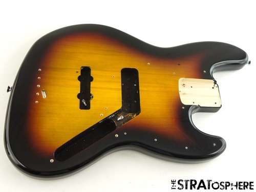 Fender standard jazz bass - fender,