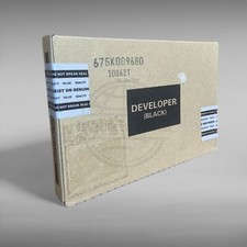 Originale Xerox Developer nero