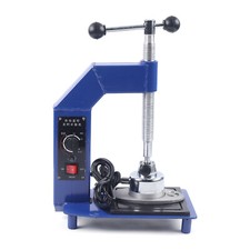 Tire Repair Patches Machine