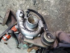 TURBINA CON COLLETTORE SCARICO