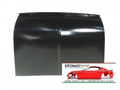 Cofano anteriore per mini - cofano,