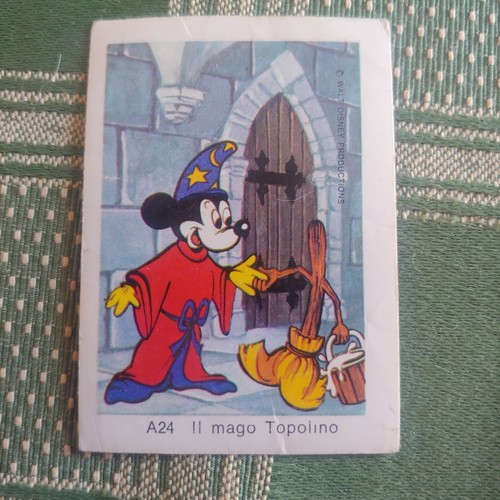 Figurina a24 walt disney - figurina, n