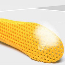 2 SOLETTE GEL MEMORY FOAM