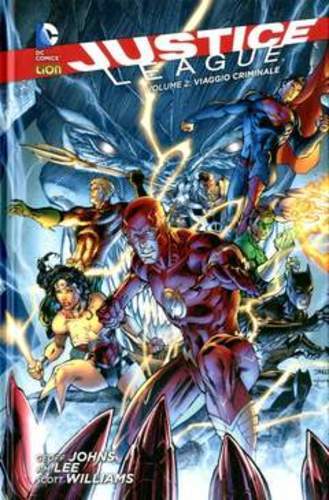 Justice league viaggio - justice,