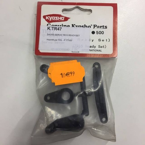 Kyosho tr47 sauve servo tr15 - kyosho, sauve-servo