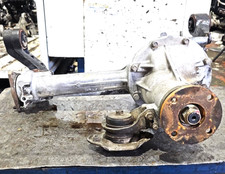 DIFFERENZIALE ANTERIORE CAMBIO SUZUKI VITARA 4X4 1.6 BENZINA 1992 RICAMBI USATI