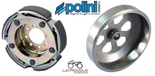 Kit frizione campana - kit, polini