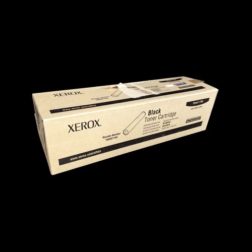Toner nero nuovo originale oem - toner,