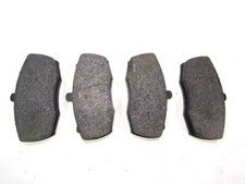 GDB760 KIT PASTIGLIE FRENO ANTERIORI LAND ROVER DEFENDER 110 3.5 4X4 98 KW RICAM