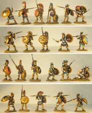 GREEK HOPLITES painted - GRECI