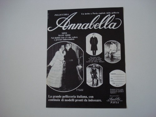 Advertising pubblicità 1970 - advertising,
