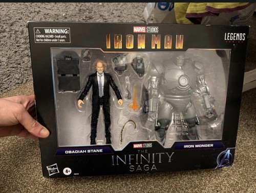 Marvel legends infinity saga - marvel,