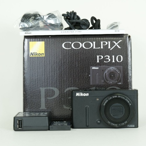 Fair nikon coolpix p310 nero - fair, |