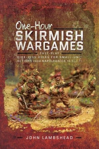 One hour skirmish - one-hour,