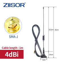 Antenna auto universale radio - antenna,