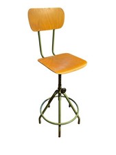 💚 Sgabello Industriale