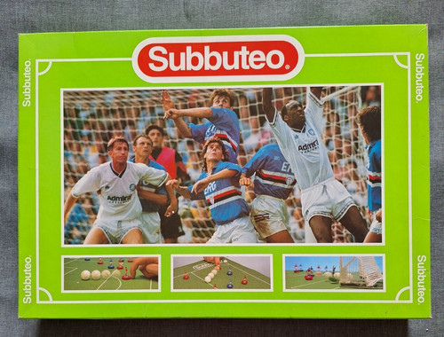 Subbuteo tavolo set - subbuteo, tavolo,